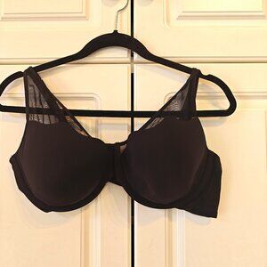 Bali Black Bra, Size 40 C